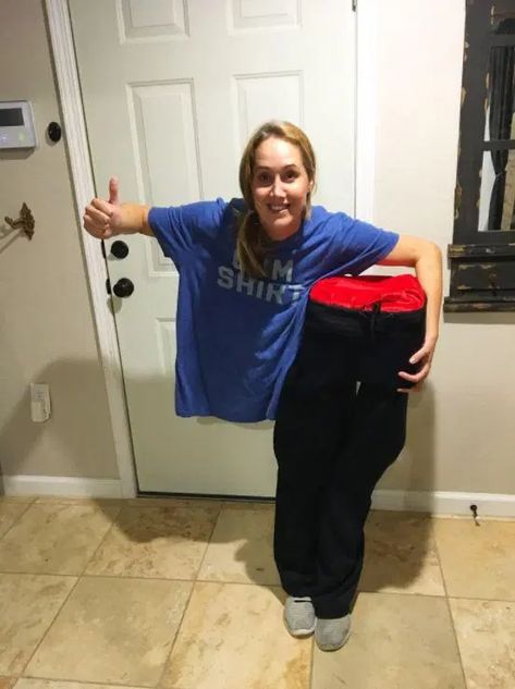 Illusion Halloween Costumes, Bad Halloween Costumes, Vocabulary Parade, Punny Halloween Costumes, Twin Halloween, Twin Halloween Costumes, Pe Teacher, Stacey Solomon, Blowing Up Balloons