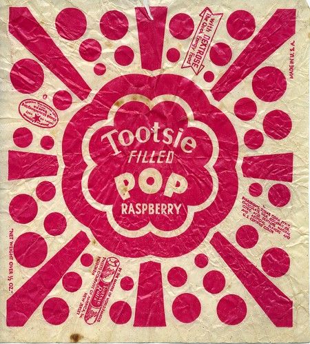 Tootsie Pop, Retro Candy, Candy Wrapper, Candy Packaging, Aesthetic Couple, Vintage Packaging, Vintage Candy, Candy Wrappers, New Wall