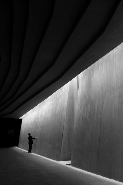 Sancaklar Mosque, Mosque Design, Concrete Architecture, Concrete Walls, Facade Lighting, Religious Architecture, Brutalist Architecture, Space Architecture, Light And Space