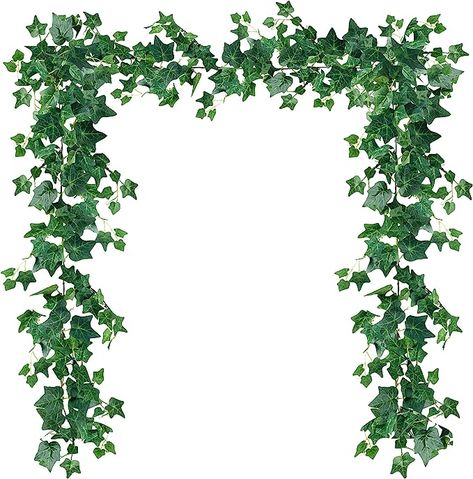 Pergola Decorations, Elegant Landscape, Fake Hanging Plants, Ivy Garland, Vine Decoration, Decor For Wedding, Growing Vines, Artificial Leaves, Greenery Decor