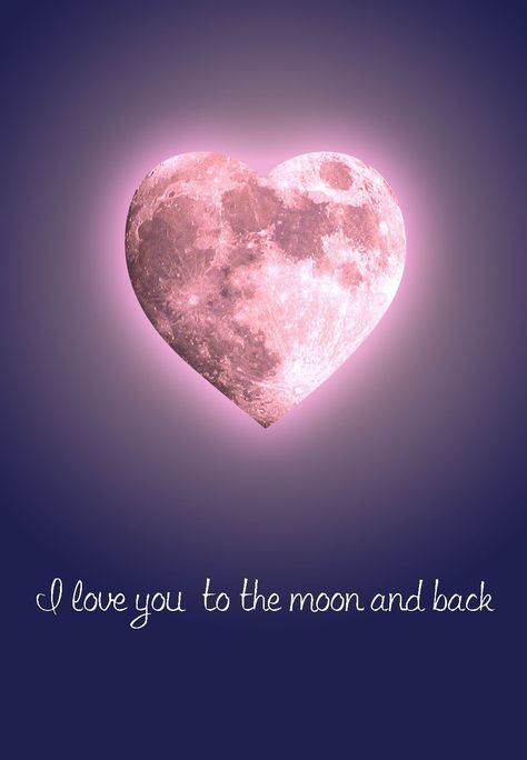 You Are My Moon, L Love You, Beautiful Moon, Cute Love Quotes, Jolie Photo, To The Moon And Back, Love Cards, Quotes For Him, San Valentino