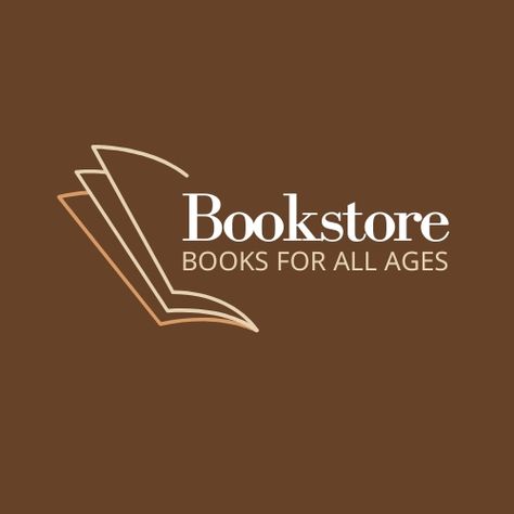 Bookstore Logo Logo Bookstore, Modern Bookstore, Book Store Logo, Logos Bookstore, Library Branding, Bookstore Logo, Library Logo, Book Logo, Design Moodboard