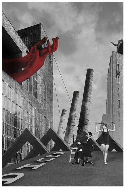 Bauhaus the movement and schools who were the innovators of modern design Photomontage Architecture, John Heartfield, Berlin Architecture, Russian Constructivism, Le Corbusier Architecture, Bauhaus Art, Walter Gropius, Architecture Collage, Josef Albers