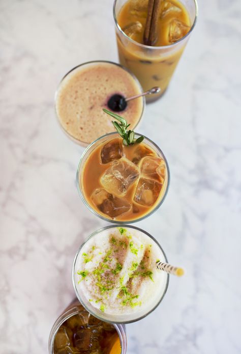 Our favorite summer cold brew coffee recipes, made with the @kitchenaidusa Cold Brew Coffee Maker. #sponsored Types Of Drinks, Iced Coffee Recipes, Cold Brew Iced Tea, Cold Brew Coffee Recipe, Coffee Soda, Making Cold Brew Coffee, Ground Coffee Beans, Cold Brew Coffee Maker, Coffee Menu