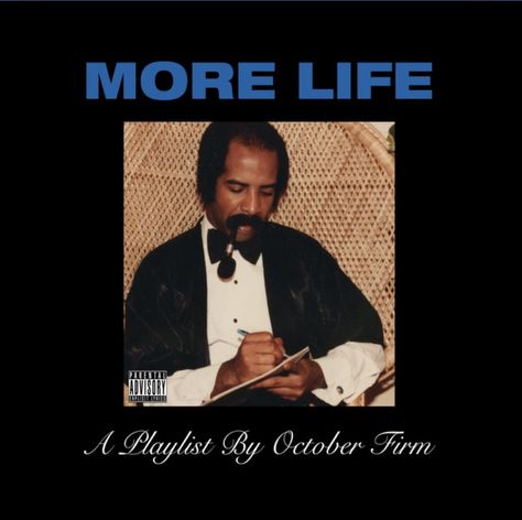 Drake Album Cover, Drake Album, More Life, Album Art, Apple Music, Drake, Songs, Music, Art