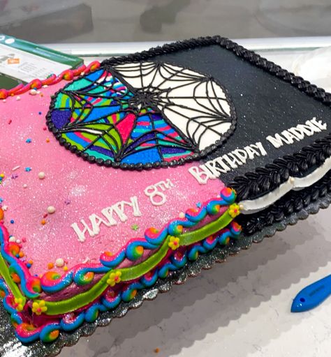 Wednesday Adams Sheet Cake, Wednesday Addams Bday Cake, Wednesday Addams Sheet Cake, Wednesday Birthday Cakes, Wednesday Birthday Party Cake, Wednesday Adam’s Cake, Wednesday Birthday Party Decorations, Wensday Cake Ideas, Wednesday Birthday Party Ideas