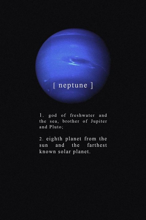 Neptune Wallpaper, Solar Planet, Love Stars, Cosmos, Planets, Solar, Incoming Call Screenshot