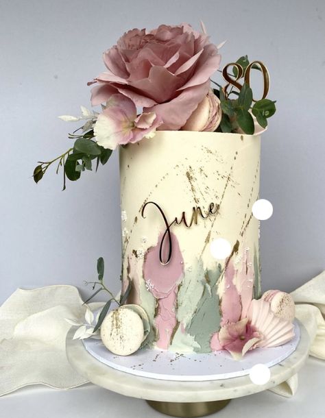 Pink 80th Birthday Cake, Birthday Cakes 60th Woman, Cake 80th Birthday For Women, 70th Cakes For Women, Birthday Cake 80th Women, Mums Birthday Cake, Cake For 80th Birthday Women, 80 Birthday Cake Woman, 60th Birthday Cake Ideas For Women