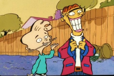 Jimmy and Ed The Great Jimmy Ed Edd And Eddy, Growing Up In The 2000s, Ed Edd And Eddy, Ed And Eddy, Ed Edd N Eddy, Ed Edd, Memes, Quick Saves