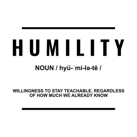 Humility Quotes God, Humility Definition, Humility Quotes, Success Poster, Filmmaking Inspiration, Female Drawing, Quotes For Success, Quote Inspirational, Prayer Board