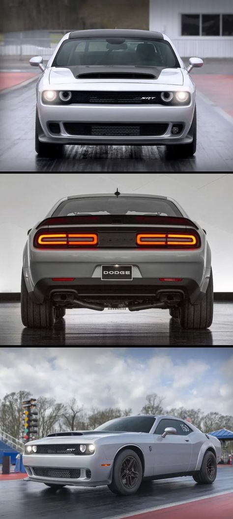 Dodge Challenger Demon Dodge Demon Challenger, Doge Challenger, Dodge Demon 170, Challenger Demon, Demon 170, Dodge Demon, Back Drawing, Dodge Challenger Hellcat, Black Cars