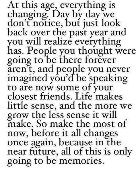 Nobody is promised tomorrow. The people who are here today but gone tomorrow. Focus on you before anyone else Friends Change Quotes, People Change Quotes, Quotes Friendship, Super Quotes, Ideas Quotes, Trendy Quotes, Change Quotes, New Quotes, Quotes About Strength