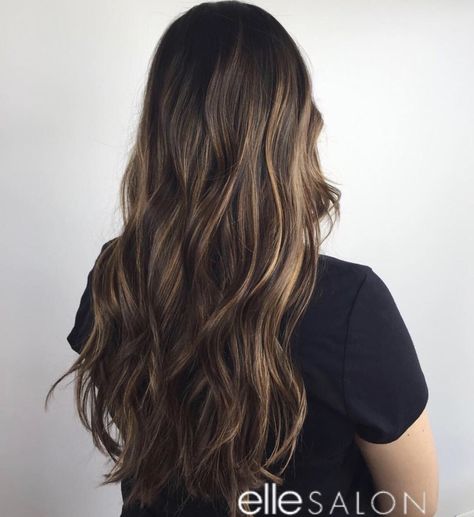 Caramel macchiato tones by @hairbyjtlapek ⠀ Caramel Macchiato, Caramel, Hair Color, Hairstyles, Long Hair Styles, Hair Styles, Hair, Beauty, Color