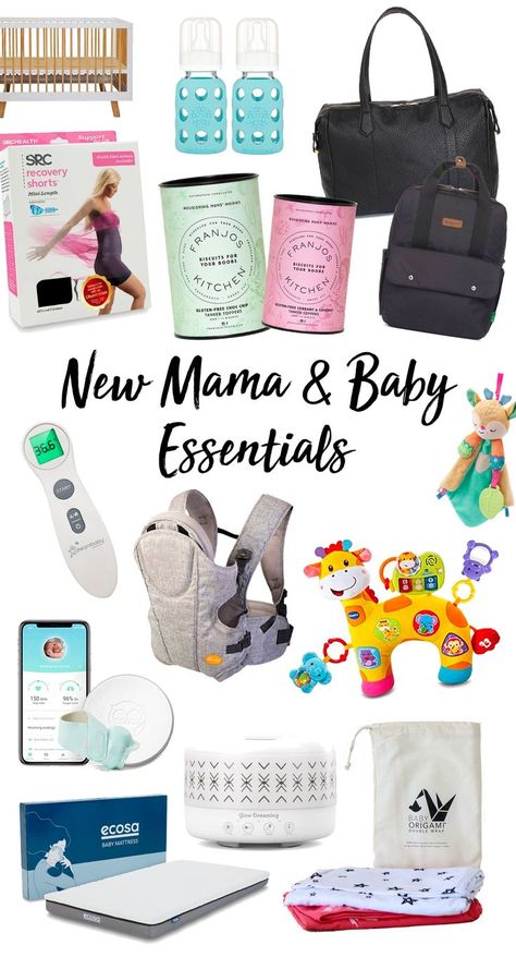 With recommendations from midwives, seasoned mamas and professionals, we've rounded up the best products to buy and must have items for first time or new Mums with our New Mum Essentials Guide. From sleep aids to lactation cookies, swaddles, cot mattresses and more. Brands include Owlet Smart Sock, Glow Dreaming, Babymel, Storksak, Franjos Kitchen, Life Factory, SRC Recovery, Baby Origami Double Wrap and more. Cot Mattress, Products To Buy, Lactation Cookies, New Mama, What To Buy, Baby Mama, Must Have Items, Baby Essentials, Best Products