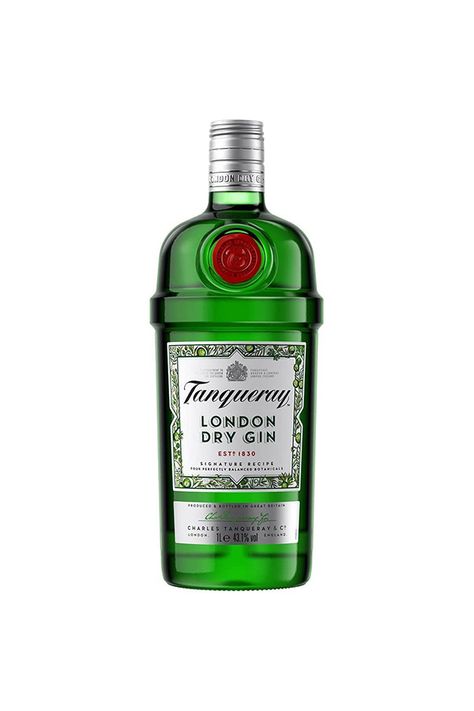 Tanqueray London Dry Gin Gin Collection, Gin Tanqueray, Printable Topper, Gin Botanicals, Vintage Flask, Tanqueray Gin, Premium Gin, Liquor Recipes, Gin Bottle