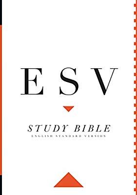 ESV Study Bible: ESV Bibles by Crossway: 9781433502415: Amazon.com: Books Esv Study Bible, Bible Pdf, Esv Bible, Understanding The Bible, Bible Text, Recommended Books, Study Bible, Biblical Studies, Christian Theology