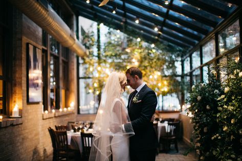 Restaurant Wedding, Osteria Philadelphia Wedding, Pear Photo, Philly Restaurants, Urban Wedding Venue, Small Weddings, Wedding Venue Inspiration, Creative Wedding Ideas, Small Intimate Wedding