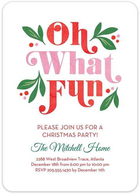 Digital Holiday Invitations printed on 110# Cover stock. The design on these Inviting Holiday digital holiday invitations is standard. Free Printable Christmas Party Invitations, Office Christmas Party Invitation, Open House Party Invitations, Funny Christmas Party Invitations, Holiday Open House Invitations, Xmas Invitations, Christmas Party Invitations Printable, Christmas Invitation Card, Holiday Party Themes