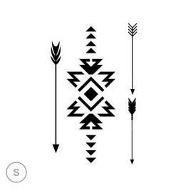 Navajo Tattoos, Burned Hats, Worlds Best Tattoos, Native American Patterns, Indian Tattoo, Native American Design, Tattoo Magazines, Bead Embroidery Patterns, Wings Tattoo