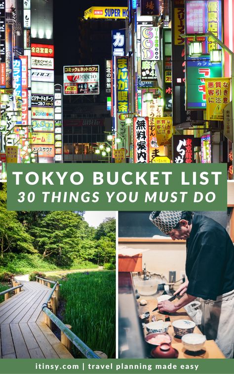 Tokyo Bucket List Travel Tips, 1 Day In Tokyo, Things To Do In Tokyo Japan Top 10, Cool Things To Do In Tokyo, Japan Holiday Ideas, Tokyo Must See Bucket Lists, Tokyo Guide Things To Do, What To Do In Japan Tokyo, Tokyo Best Places To Visit