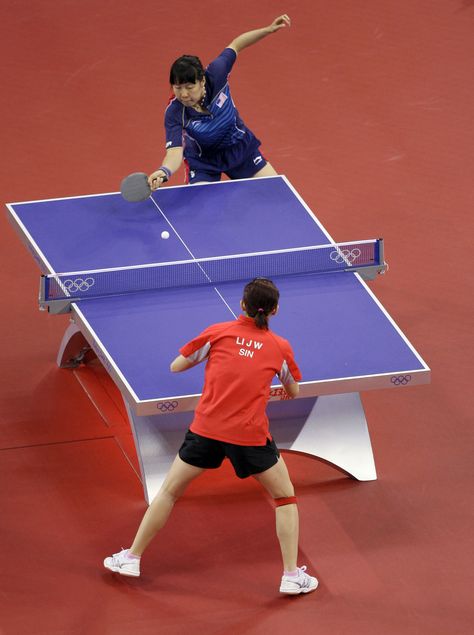 this is one of my favorite games..:)) Table Tennis Tournament, Tennis Wallpaper, Table Tennis Game, Golf With Friends, Tennis Photography, Table Tennis Player, Tennis Fan, Tennis Accessories, Tennis Match