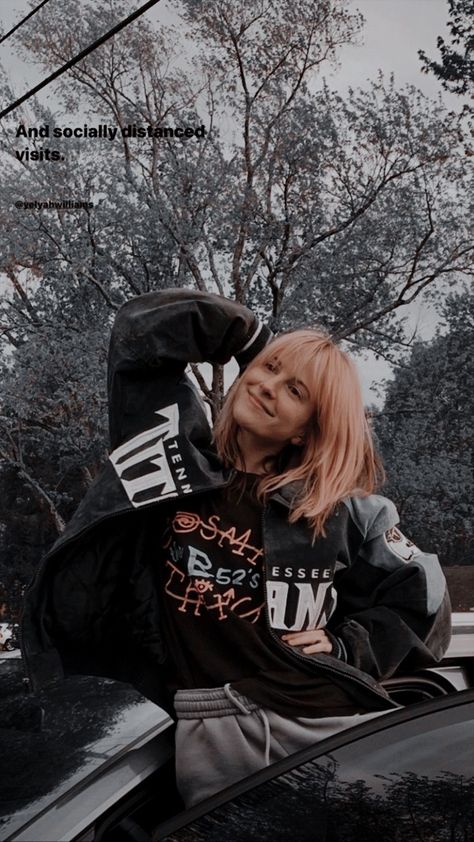 Hayley Williams Nails, Hayley Williams Wallpaper, Paramore Wallpaper, Hayley Wiliams, Paramore Hayley, Hayley Paramore, Taylor York, Paramore Hayley Williams, Fall In Luv