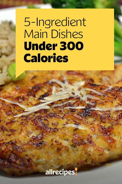 Low Calorie Sides, Low Cal Dinner, 300 Calorie Meals, Bull Tattoo, Low Calorie Chicken, Best Healthy Diet, Under 300 Calories, Low Carb Low Fat Recipes, Healthy Low Calorie Meals