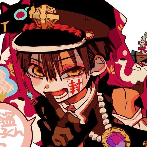 Toilet Boys, Jibaku Shounen Hanako-kun, I'm A Simp, Girl Drawing, I Don T Know, Cute Anime Character, Don T Know, Anime Character, Anime Icons