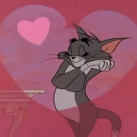 your love is so divine Valentines Day Cartoon Aesthetic, Valentine Cartoon, Tom Und Jerry, Valentines Sweets, Cartoon Heart, Cartoon Edits, Cartoon Profile Pictures, Christmas Cartoons, Girls Cartoon