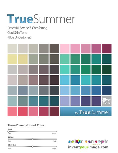 True Spring Palette, True Spring Color Palette, True Spring Colors, Cool Summer Palette, True Spring, Winter Color Palette, Spring Palette, Spring Color Palette, Cool Skin Tone