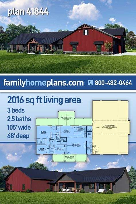 Home With Shop Attached, Bardo House Plans, 2 Bed 2 Bath Barndominium With Shop, 3 Car Garage Barndominium, House Plans With Shop Attached, One Floor Barndominium, Log Cabin Barndominium, Barndominium Floor Plans 3 Bed 2 Bath With Garage, Barndominium With Garage Floor Plans