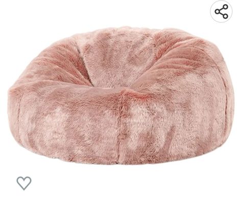 Fluffy Bean Bag Chair, Pink Bean Bag, Bean Chair, Large Bean Bag Chairs, Faux Fur Bean Bag, Giant Bean Bag Chair, Fur Bean Bag, Large Bean Bags, Adult Bean Bag Chair