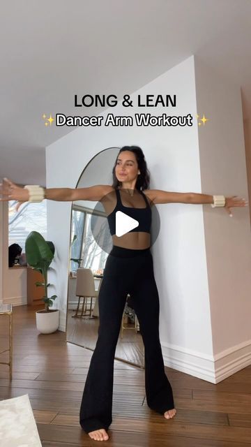 BRIANNA JOYE on Instagram: "grab a pair of ankle weights, wear them on your wrists & join me for a fun dance inspired arm series! :) #dancer #fitness #armworkout" Dancer Arms, Brianna Joye, Dancer Fitness, Dancers Body, Ankle Weights, Exercise Tips, Dance Workout, Arm Workout, Join Me