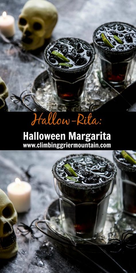 Alcohol Shots, Halloween Party Drinks, Hocus Pocus Party, Make Halloween, Boozy Drinks, Halloween Cocktails, Halloween Dinner, Margarita Recipe, Halloween Drinks