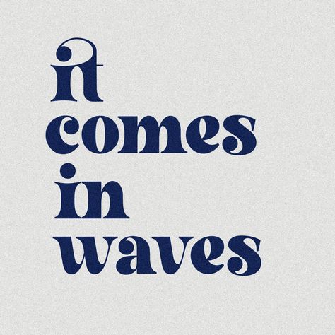 It Comes In Waves, Blue Quotes, Everything Is Blue, Blue Aura, Blue Words, Blue Poster, Feeling Blue, Room Posters, Blue Wallpapers