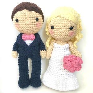 Free Crochet Wedding Patterns