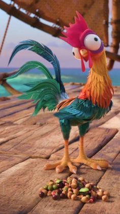 Disney Character Wallpaper, Hey Hey Moana, Moana Wallpaper Iphone, Moana Chicken, Hei Hei Moana, Tiktok Stories, Black Tweets, Moana Movie, Chicken Costume