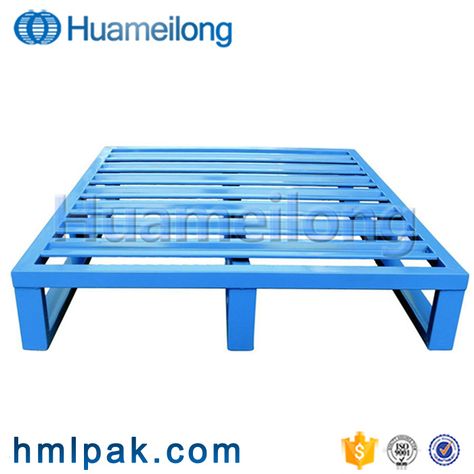 [Metal Pallet]Euro High Quality Single Faced Zinc Galvanized Logistic Metal Pallet, Port: Dalian, China, Production Capacity:3000PCS/Month, Western Union, Type:Steel Pallet,Material: Mild Steel Q235,Size: 1200*1000*150mm,Load Capacity: 1T,Entry Type: 2-Way,Style: Single Face,, Pallet Steel, Storage Pallet, Pallets for Storage, Dalian China, Logistics Warehouse, Galvanized Light, Steel Storage, Warehouse Storage, Dalian, Metal Projects, Metal Products, Mild Steel