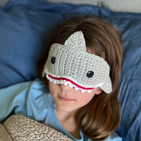 Cute sleep mask