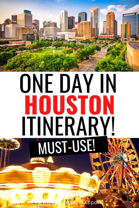 one day in Houston What To Do In Houston Texas, Things To Do Houston Texas, Houston Itinerary, Houston Texas Things To Do In, Texas Itinerary, Brussels Trip, Galveston Texas Vacation, Houston Vacation, Brazil Trip