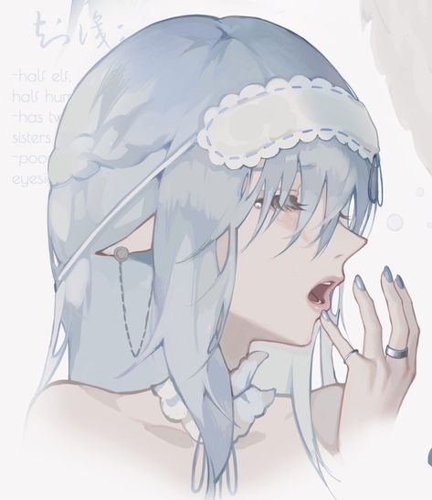 Blue Anime Aesthetic, Pastel Blue Aesthetic, Fairy Pfp, Light Blue Aesthetic, Blue Aesthetic Pastel, Japon Illustration, Blue Anime, Twitter Icon, Icon Pfp