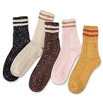 Merino Wool Socks Women, Wool Socks Pattern, Clogs And Socks, Socks Aesthetic, Thrift Inspo, Womens Socks, Thick Wool, Winter Mornings, Cozy Socks