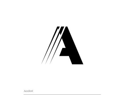 A I Logo Design Letter, Am Logo Design Fonts, Letter A Logo Design Ideas, I Logo Design Letter, A Font Logo, A Design Letter, Letter A Typography, S Logo Design Letter, Double A Logo