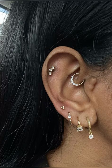 Ear Piercings, Piercings