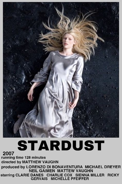 stardust movie polaroid minimalist poster Stardust Movie, Movie Poster Wall, Movie Prints, Thriller Movies, Movie Posters Minimalist, About Time Movie, Good Movies To Watch, Movie List, Film Posters