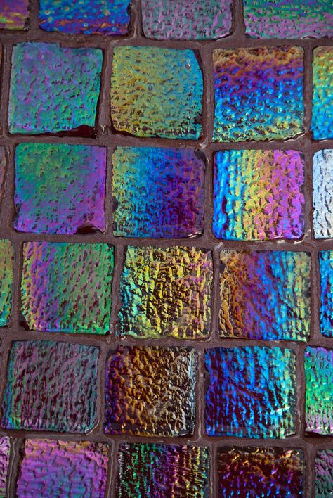 Irridecent Design, Iridescent Tile, Iridescent Color, Rainbow Aesthetic, Oil Slick, Background Vintage, Purple Aesthetic, Color Textures, Jewel Tones