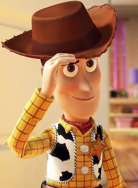 Woody Pride, Dibujos Toy Story, Sheriff Woody, Toy Story Movie, Toy Story Cakes, Toy Story Characters, Images Disney, Disney Pixar Movies, Karakter Disney