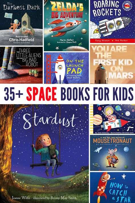 Books About Space, Space Books For Kids, Space Theme Preschool, Space Activities For Kids, Space Lessons, Space Preschool, Space Classroom, Space Unit, Outer Space Theme