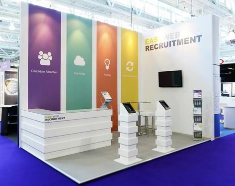 Information Booth Design, 10x20 Trade Show Booth Design, Both Design Exhibition, Event Stand Design, Expo Booth Design Exhibitions, Event Booth Design Ideas, Creative Booth Design Exhibition Stands, Booth Design Exhibition Stands, Expo Stand Design Ideas