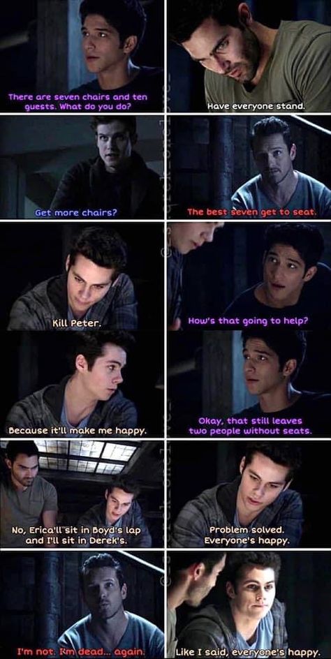 Humour, Supernatural X Teenwolf, Teen Wolf Memes Funny, Sterek Incorrect Quotes, Teen Wolf Incorrect Quotes, Wolf Ships, Teen Wolf Fan Art, Teen Wolf Scenes, Teen Wolf Art